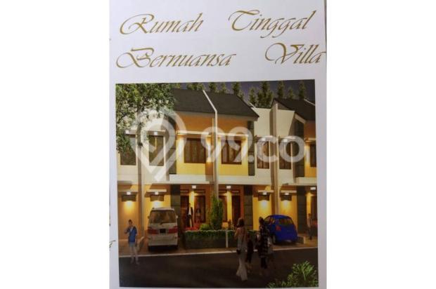 Dijual Rumah Villa Minimalis Di Pusat Kota Cianjur Harga 
