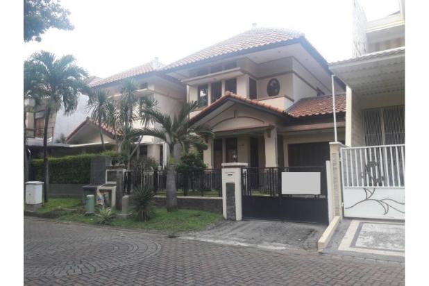 Disewakan Rumah Full Furnish Siap huni di Graha Family #K44WBF