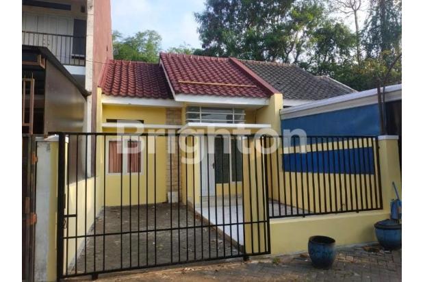 Rumah Siap Huni Terawat Area Tidar Malang