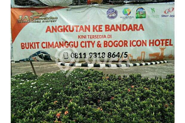 Jual Segera Rumah Siap Huni Strategis Di Bukit Cimanggu 