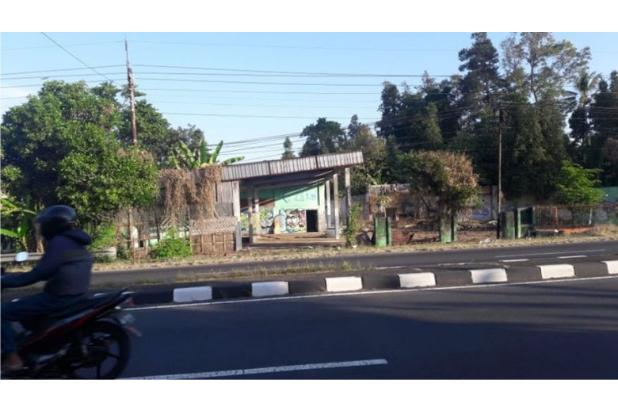 Dipasarkan tanah Jl. Raya Solo Semarang