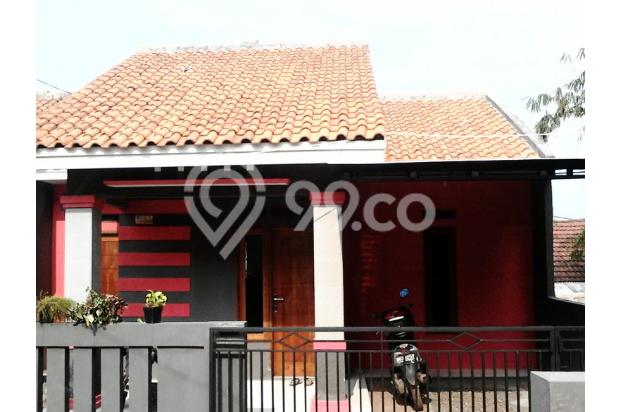 Jual Rumah iMinimalisi Harga Kompetitif Di Bojonggede iBogori