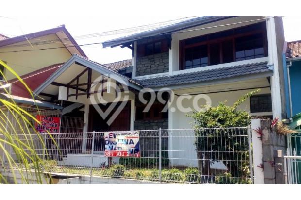 Rumah Dijual: Semi Minimalis Jl. Anatomi Komp. Unpad Cigadung