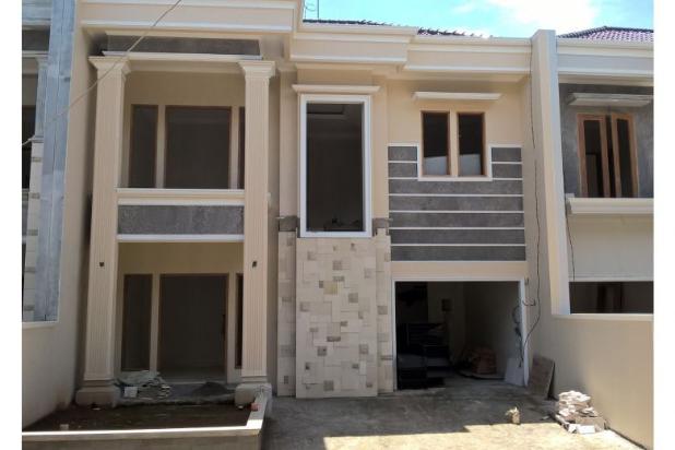 Rumah Dijual: BARU LUX KLENDER pondok bambu