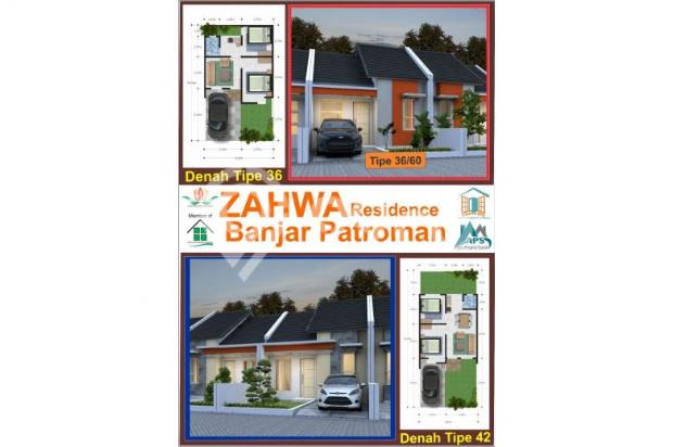 Rumah Dijual  Di Kota Banjar  Patroman Jawa  Barat  Harga 