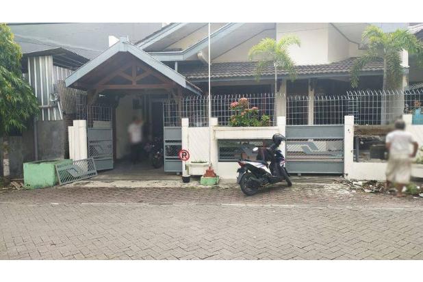 Dijual Rumah Tengah Kota Di Jl. Pleburan Raya Semarang