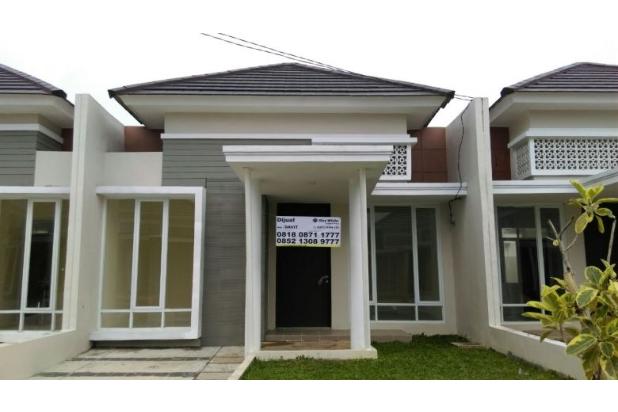  Rumah Dijual baru nan Elegan di komplek Bukit Cimanggu 