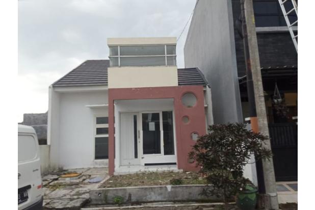 Rumah Puri Asri Regency Harga Murah Terjangkau Row Jln Lebar