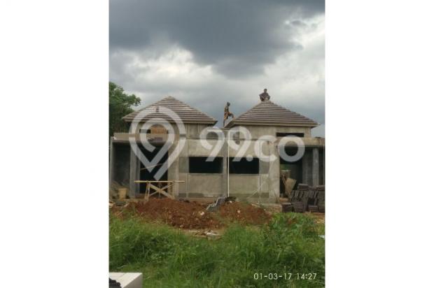 Rumah Dijual di Parung Bogor : TOP RESIDENCE