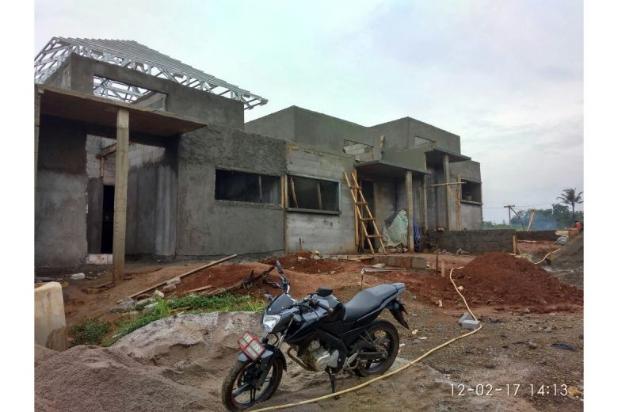 Rumah Dijual di Parung Bogor : TOP RESIDENCE