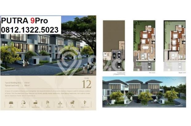 RUMAH MEWAH LAKEWOOD NAVAPARK-BSD CITY-TYPE 10 PREMIUM 