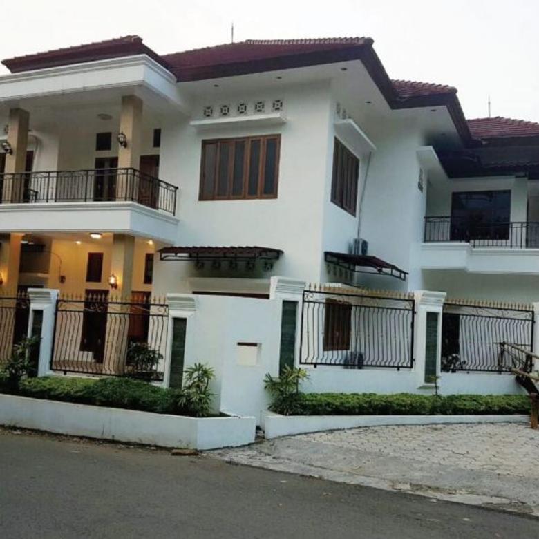 Di jual  rumah  mewah  di Ciomas Bogor  Jawa Barat