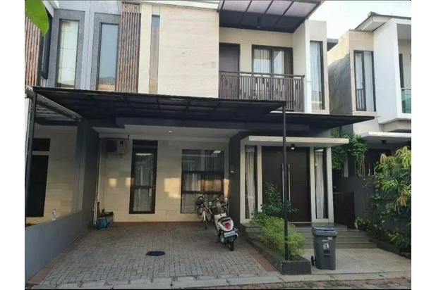 Rumah Minimalis 2 Lantai Siap Huni di Mampang Mansion Duren Tiga Jakarta Selatan