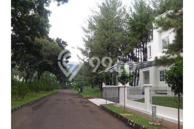 Rumah Baru Semi Furnish Di Giri Loka 1 BSD City