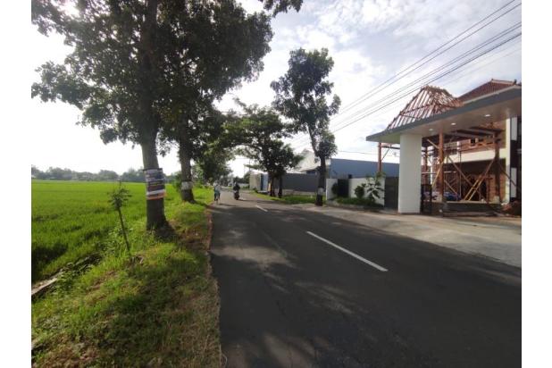 Beli Kapling Area Bojongsari Dekat Jalan Raya Parung