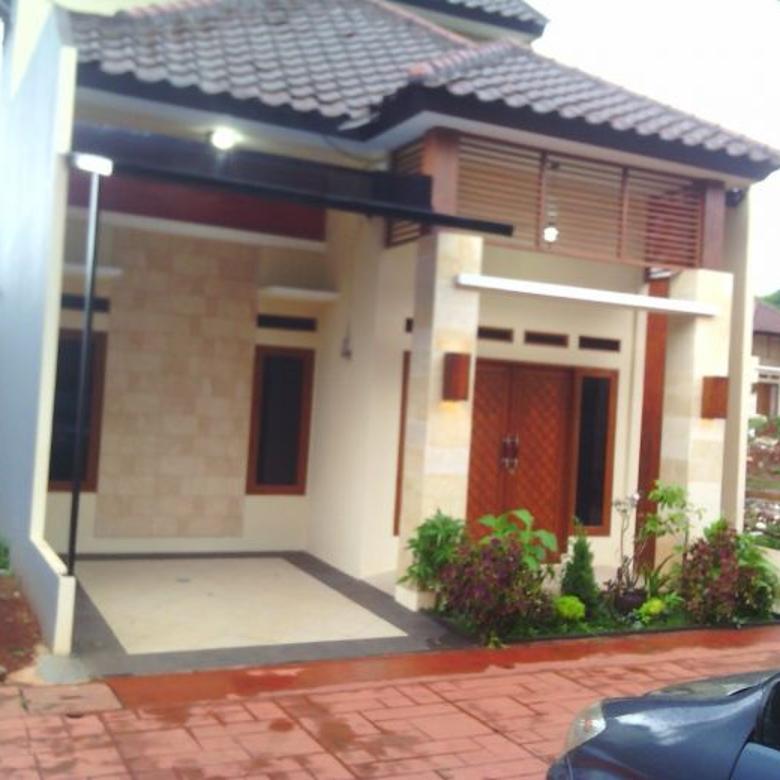 Rumah Dijual Di Bekasi Hunian Favorit Di Jabodetabek