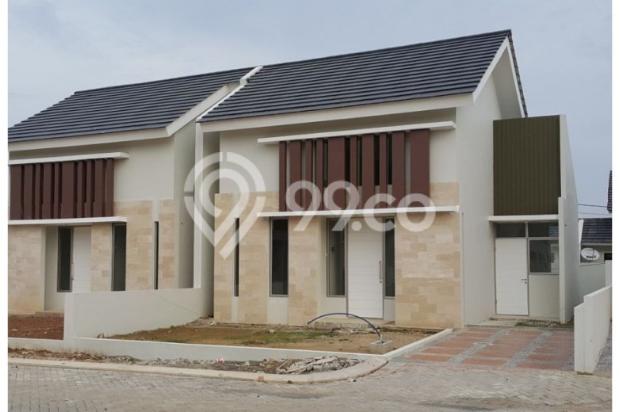 Rumah Dijual: Real Estate Terdepan 52/170 Hadap Timur