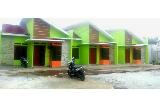 Rumah Dijual: hijau Asri mulya Residence - Urbanindo.com