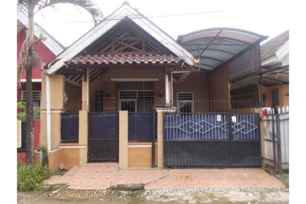 Dijual rumah cantik asri di perumahan  summarecon mall serpong