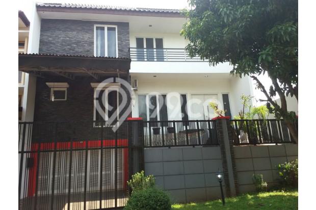 Rumah Dijual Citra Gran Cibubur Type 500 240 Jalan Utama