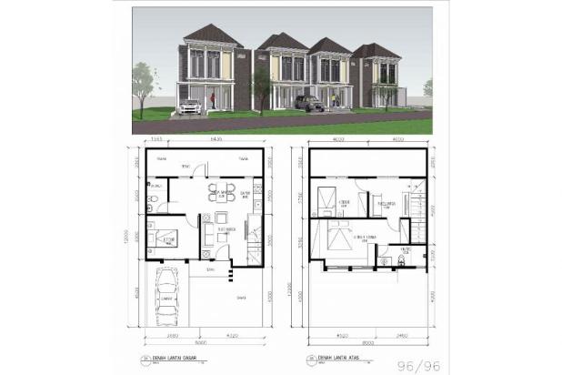 Desain Rumah Sakit Tipe C - Desain Rumah Mesra