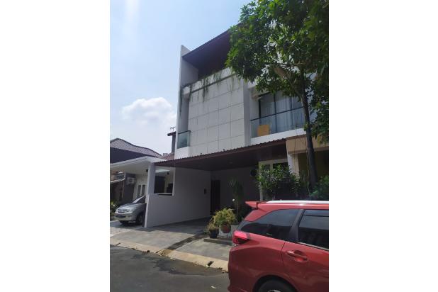 Rumah Siap huni @Bukit Serpong Mas, Serpong Tangerang,akses mudah