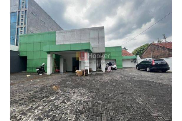 Rumah Cocok Usaha Dan Kantor Jalan Sriwijaya Semarang Selatan 7289