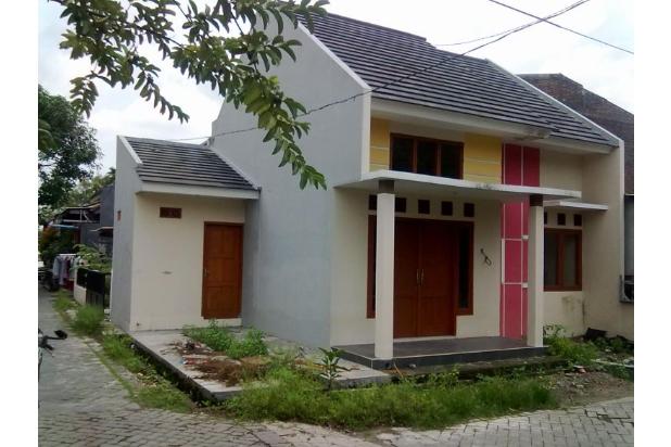 Dijual Rumah Siap Huni Di Perum Kebraon Surabaya