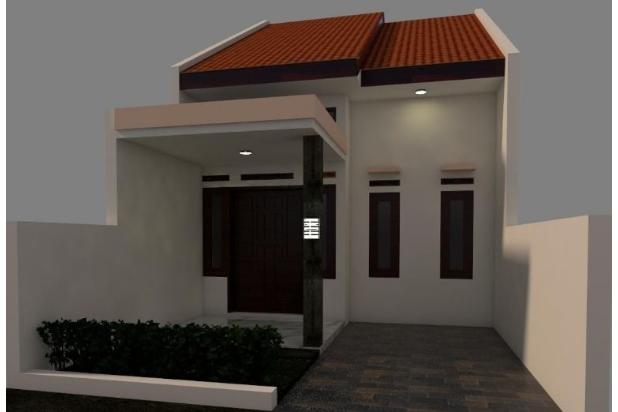 Rumah Keren Lokasi Pinggir Jalan Kabupaten Area Paniisan
