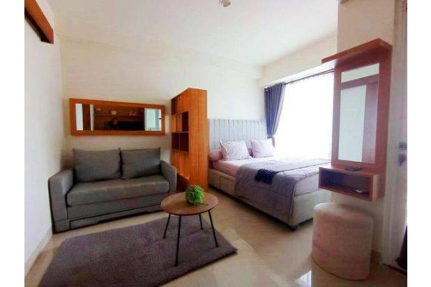 Apartemen 1br Fully Furnished Lantai 30 Di Grand Kamala Lagoon Gkl Bekasi 