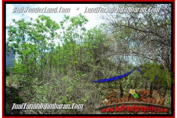 Tanah Dijual: Exotic, 420 m2 di Jimbaran Ungasan