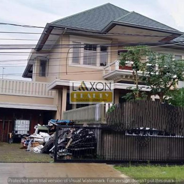  Dijual Rumah Lux Jl. Setraria Sutami Bandung Utara