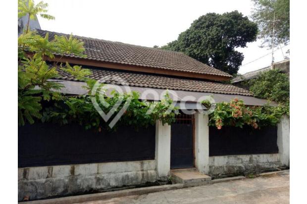  Rumah  Asri yang  Sejuk  Tenang dengan Kebun yang  Luas