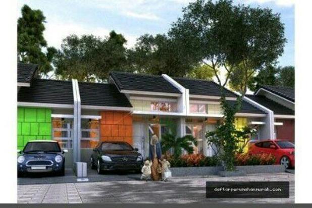 Rumah Dijual: baru kawasan esklusif padalarang bandung barat