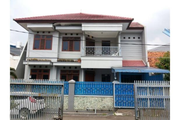 DiJual Rumah Besar 15x15, Jalan lebar, Duri Kepa, Jakarta 