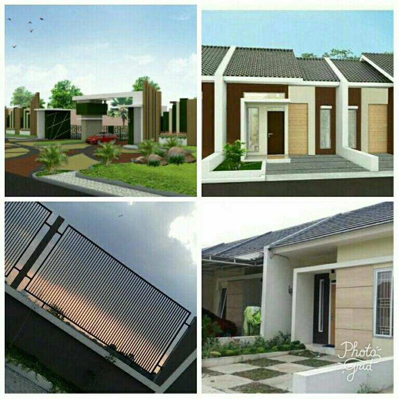 Dijual Bandung Barat Rumah 1 Taman Kpr Bebas Banjir Waa2