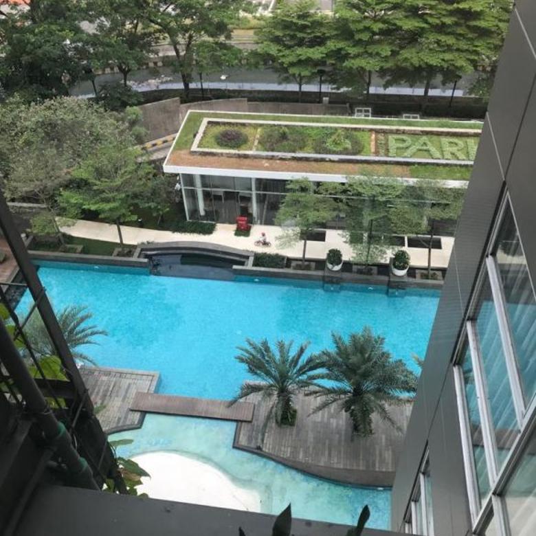 Apartemen-Jakarta Selatan-4