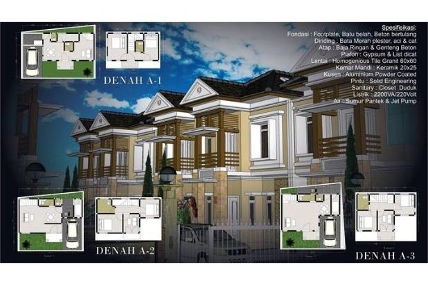 Dijual Rumah Nyaman di Bintaro Jaya Sektor 5 Tangerang Selatan