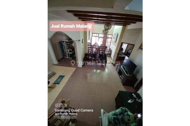 Dijual Rumah Murah Luas di Di Sawojajar 1 Kota Malang 2 Lantai SHM Full Perabot 