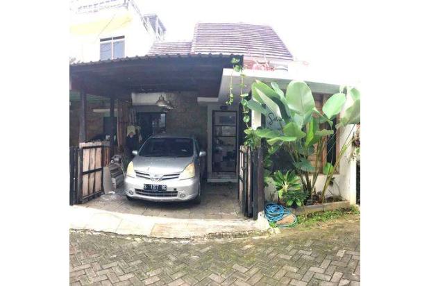 Dijual Rumah di Perum Griya Mandiri Sukun, Malang