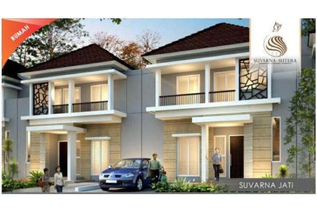 Dijual Rumah di Tangerang 2 lantai@Cluster Citra-Suvarna 