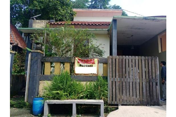 Rumah Di Ratujaya Cipayung Depok Dalam Cluster Posisi Hoek 