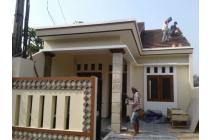 Rumah baru 1 lantai ready stok di Kodau Pondok Gede Jatiwarna