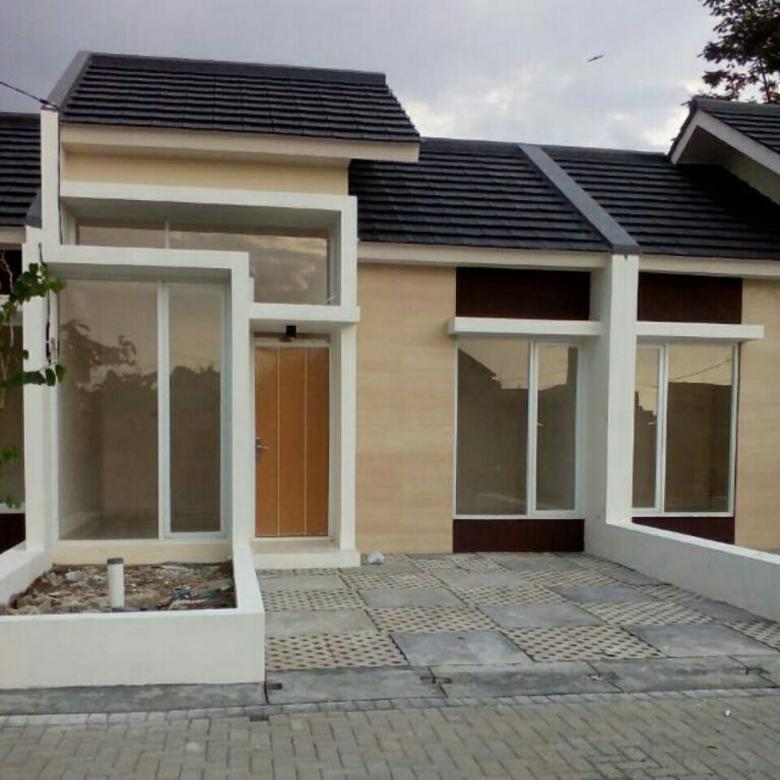 Rumah Baru Buahbatu Ciganitri Bandung Gratis Biaya Kpr Dll