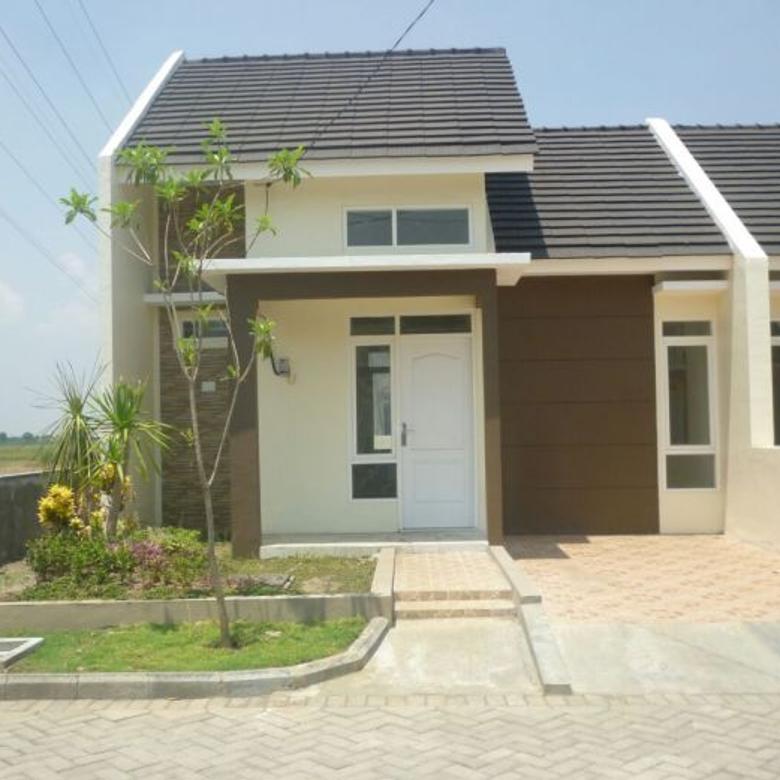 Dijual Rumah Type 41 Area Ganting Gedangan Sidoarjo Green Park Residence