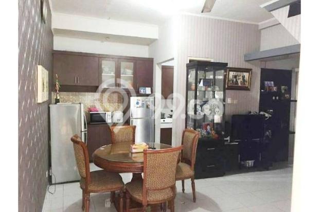 Jual rumah murah di komplek dekat stasiun pondok ranji bintaro #KUVCJN