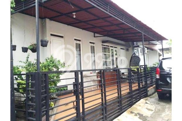 Jual rumah murah di komplek dekat stasiun pondok ranji bintaro #KUVCJN