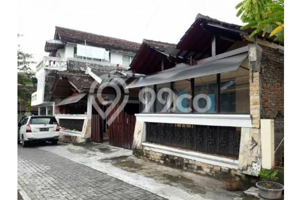 Kos murah dengan rumah induk dekat kampus UNS solo