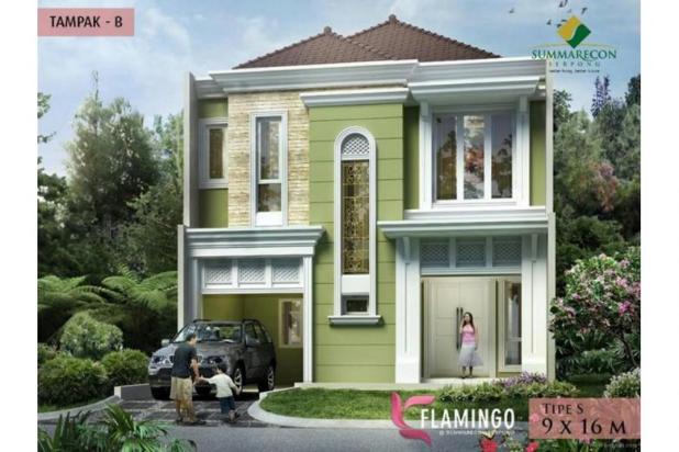 Dijual Rumah Villa Rizki Ilhami