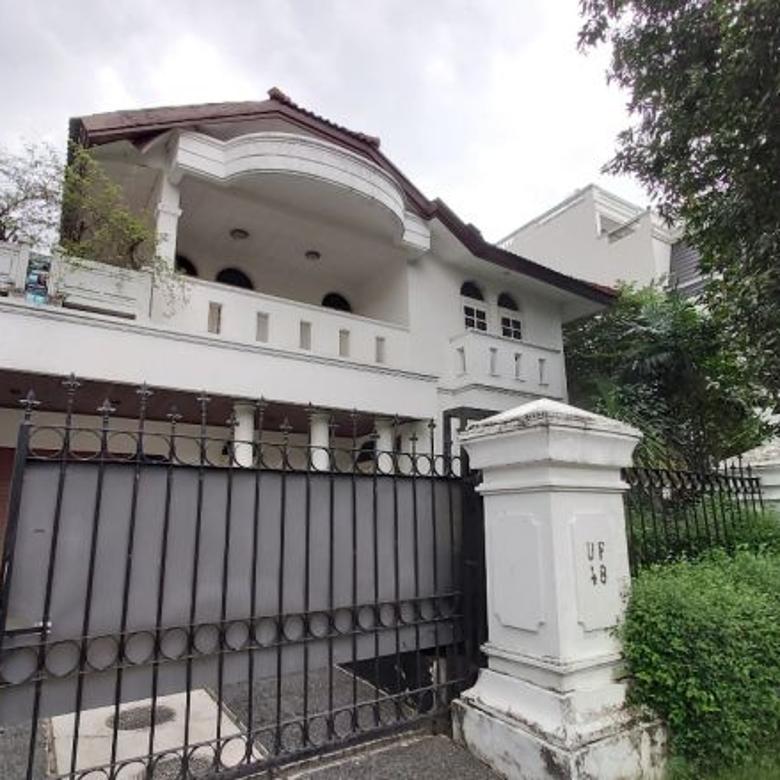 Rumah Harga NJOP di Lingkungan Tenang di Pondok Indah Jakarta